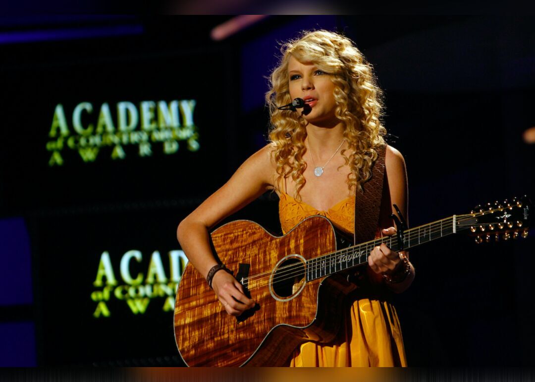 #11. 'Fearless' by Taylor Swift
